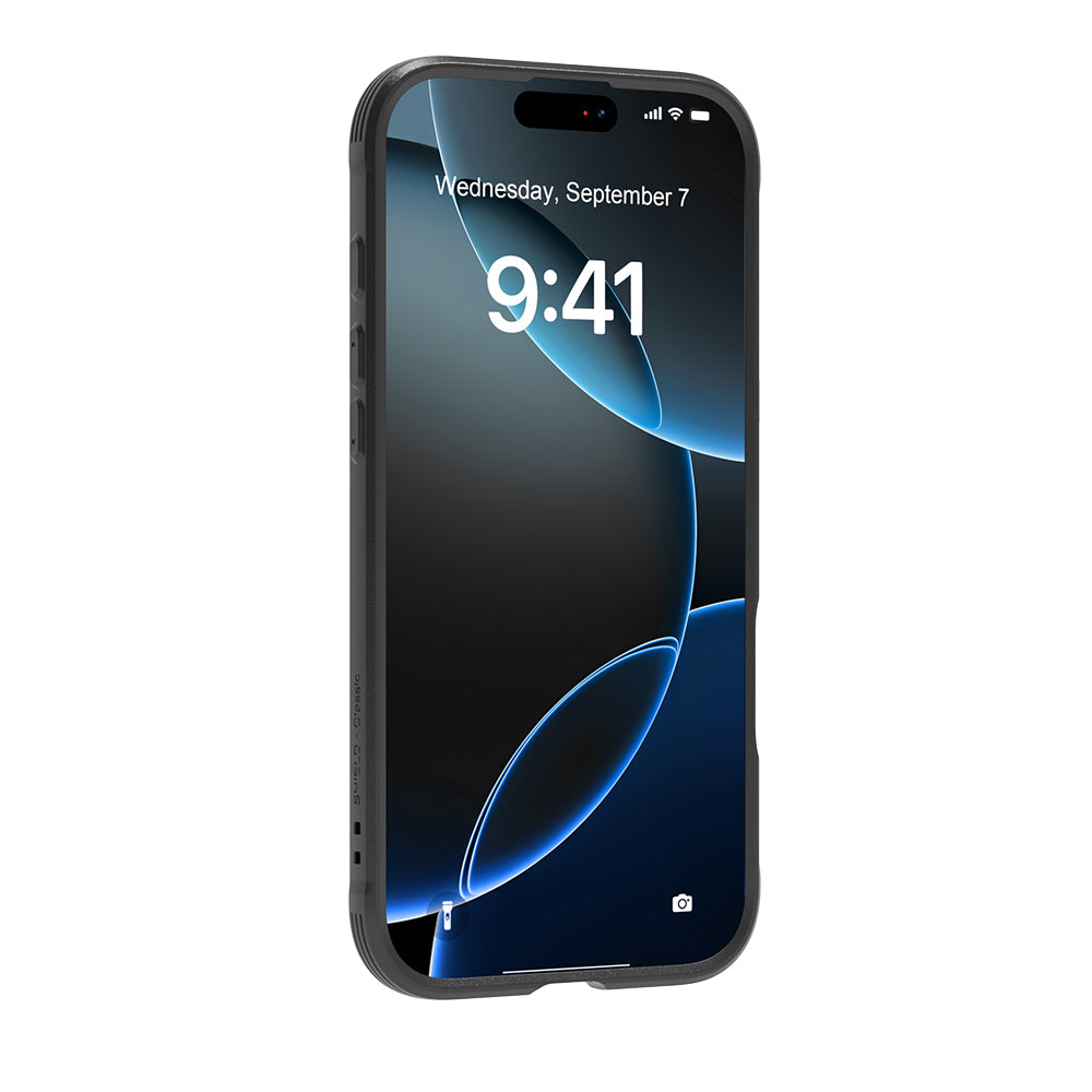 Raptic Shield Serisi iPhone 17 Air Magsafe Airbagli Şeffaf Arka Yüzey Telefon Kılıfı Raptic Shield Serisi iPhone 17 Air Magsafe Airbagli Şeffaf Arka Yüzey Telefon Kılıfı